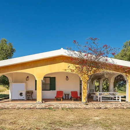 Sae Grecu In By Interhome Orosei