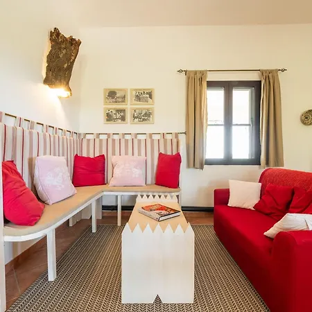 Appartamento Sae Grecu In By Interhome Orosei