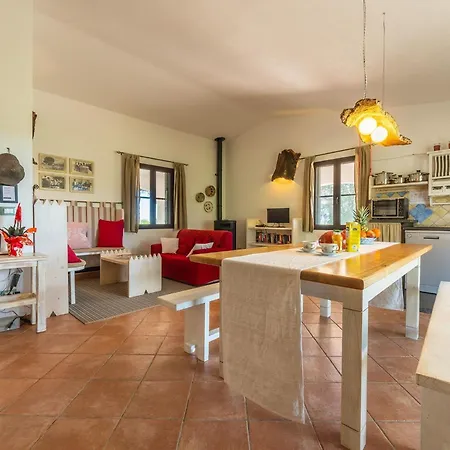 Sae Grecu In By Interhome Orosei