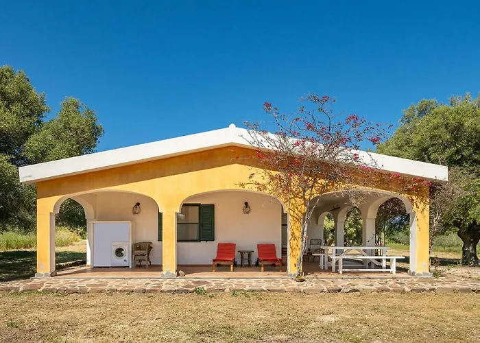 Sae Grecu In By Interhome Orosei