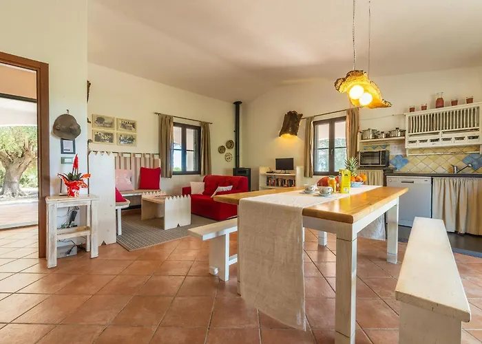 Sae Grecu In By Interhome Orosei