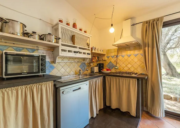 Sae Grecu In By Interhome * Orosei