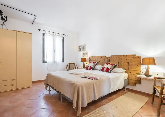Sae Grecu In By Interhome Apartment Orosei