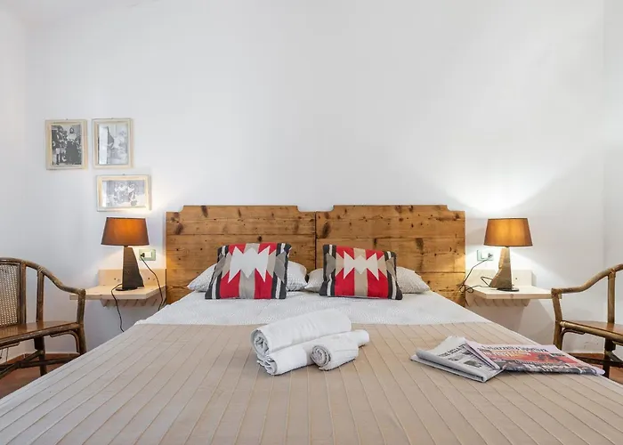 Sae Grecu In By Interhome Appartement Orosei