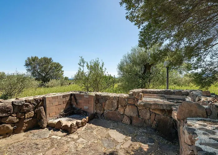 Sae Grecu In By Interhome Orosei