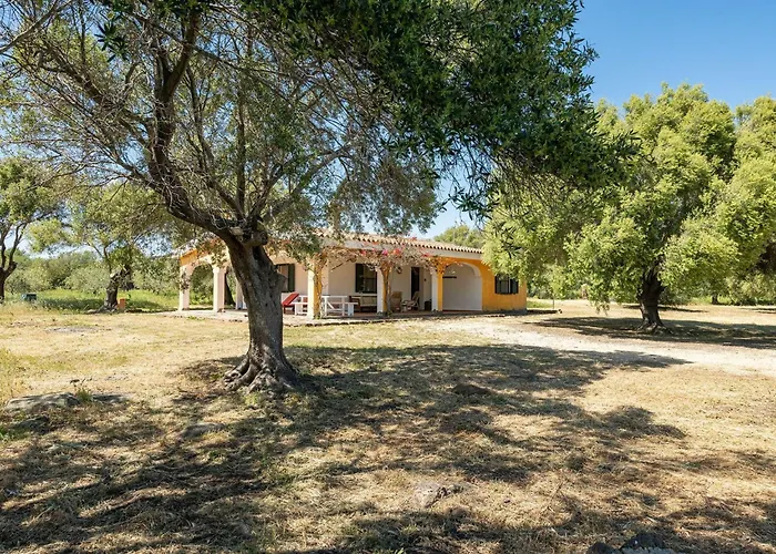 Appartement Sae Grecu In By Interhome Orosei